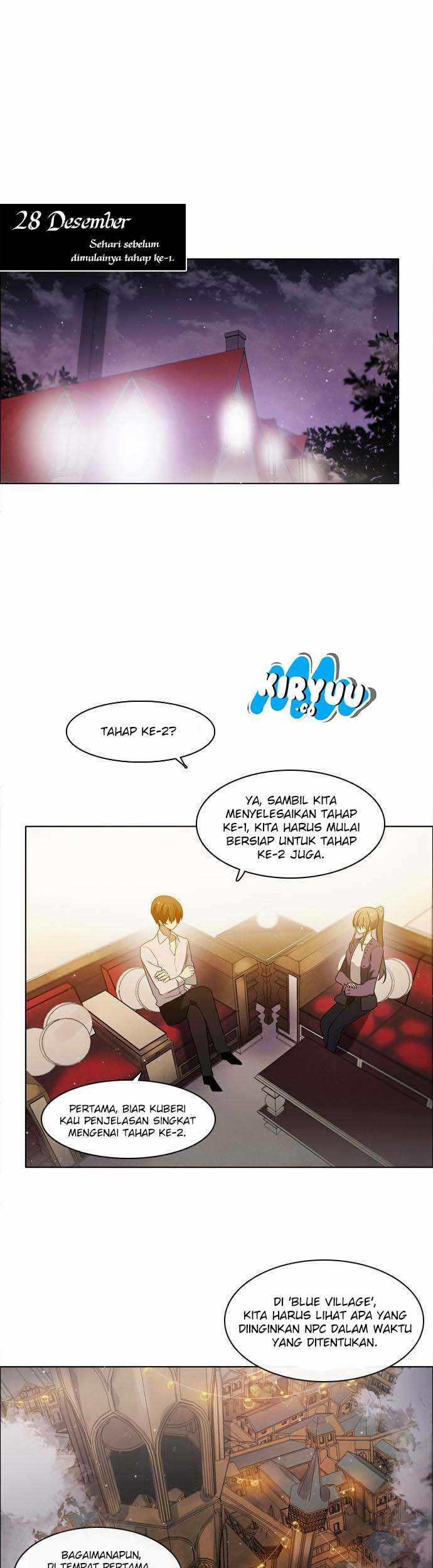 Manhwa Zero Game Chapter 12 gambar 2