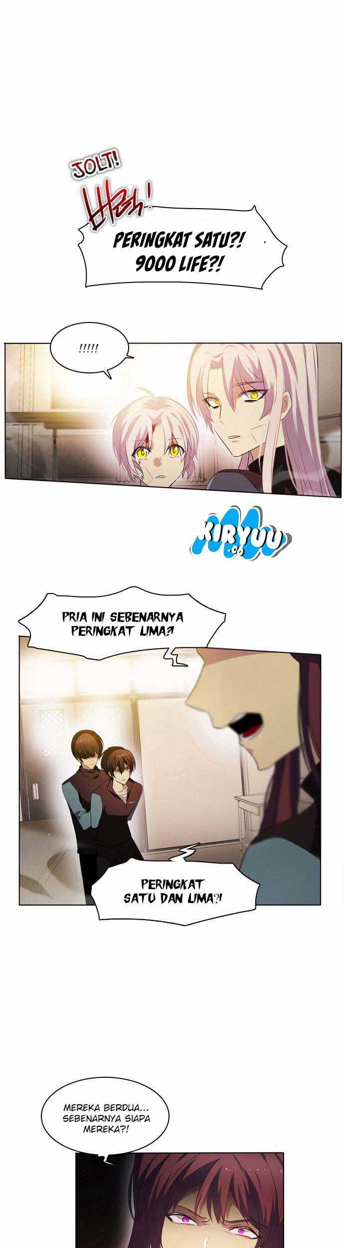 Manhwa Zero Game Chapter 11 gambar 2