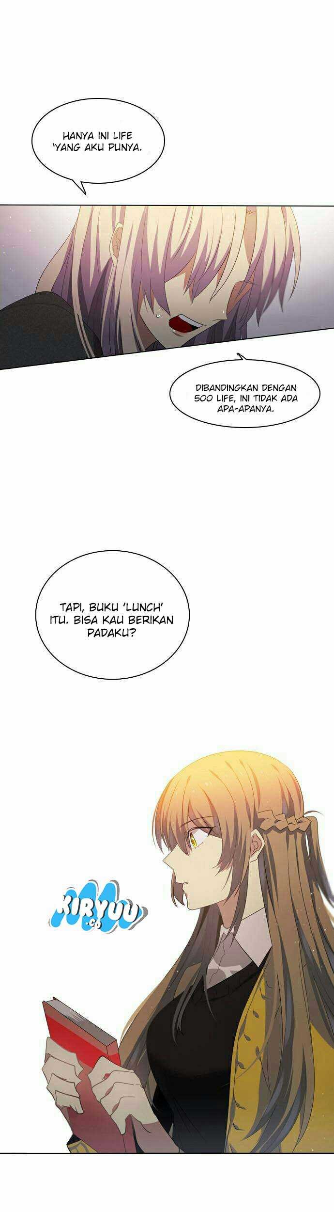 Manhwa Zero Game Chapter 10 gambar 2