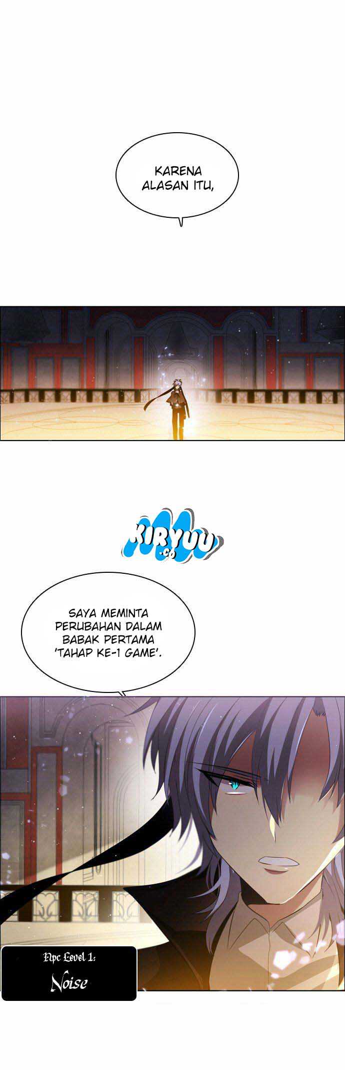 Manhwa Zero Game Chapter 7 gambar 2