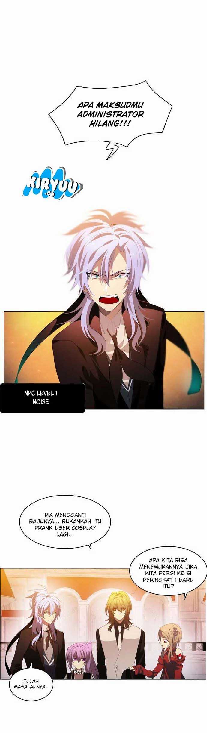 Manhwa Zero Game Chapter 4 gambar 2