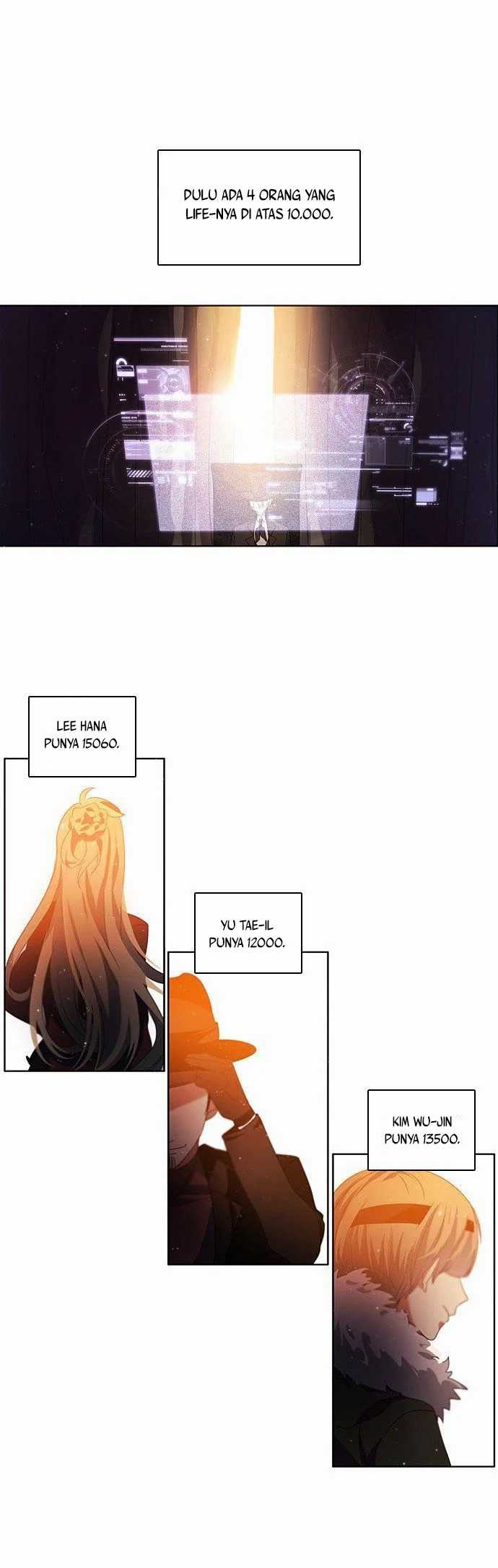 Manhwa Zero Game Chapter 3 gambar 2