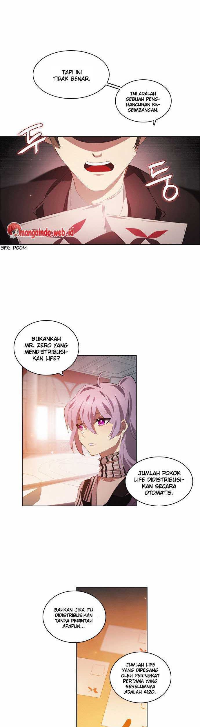 Manhwa Zero Game Chapter 2 gambar 2