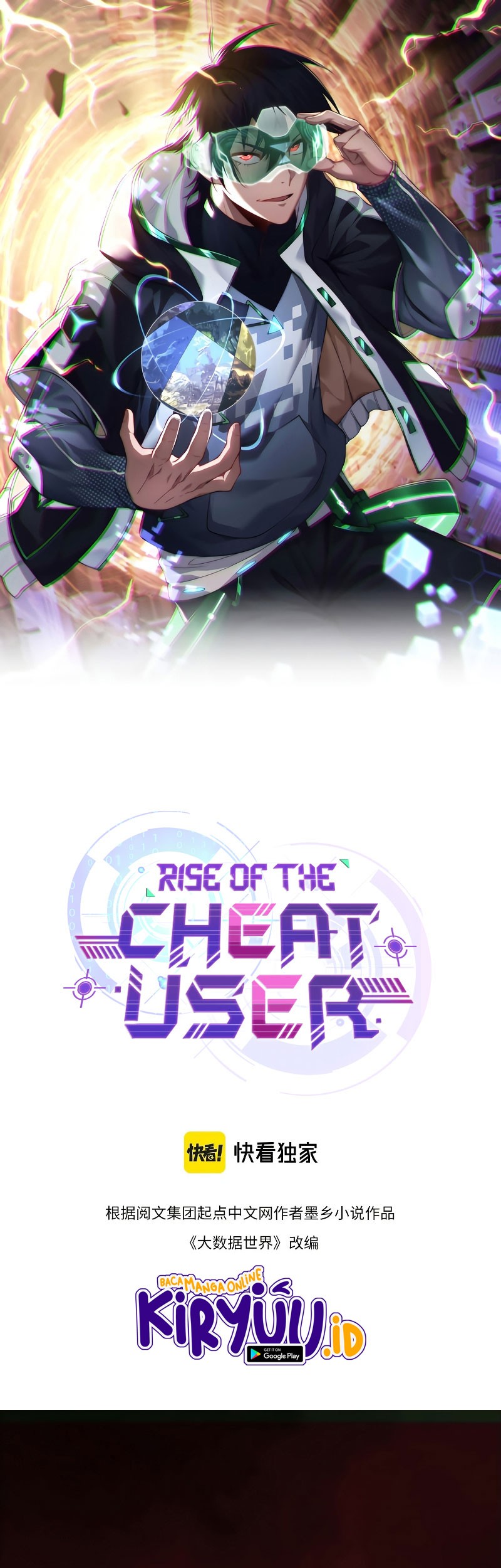 Manhua Rise of The Cheat User Chapter 15 gambar 2