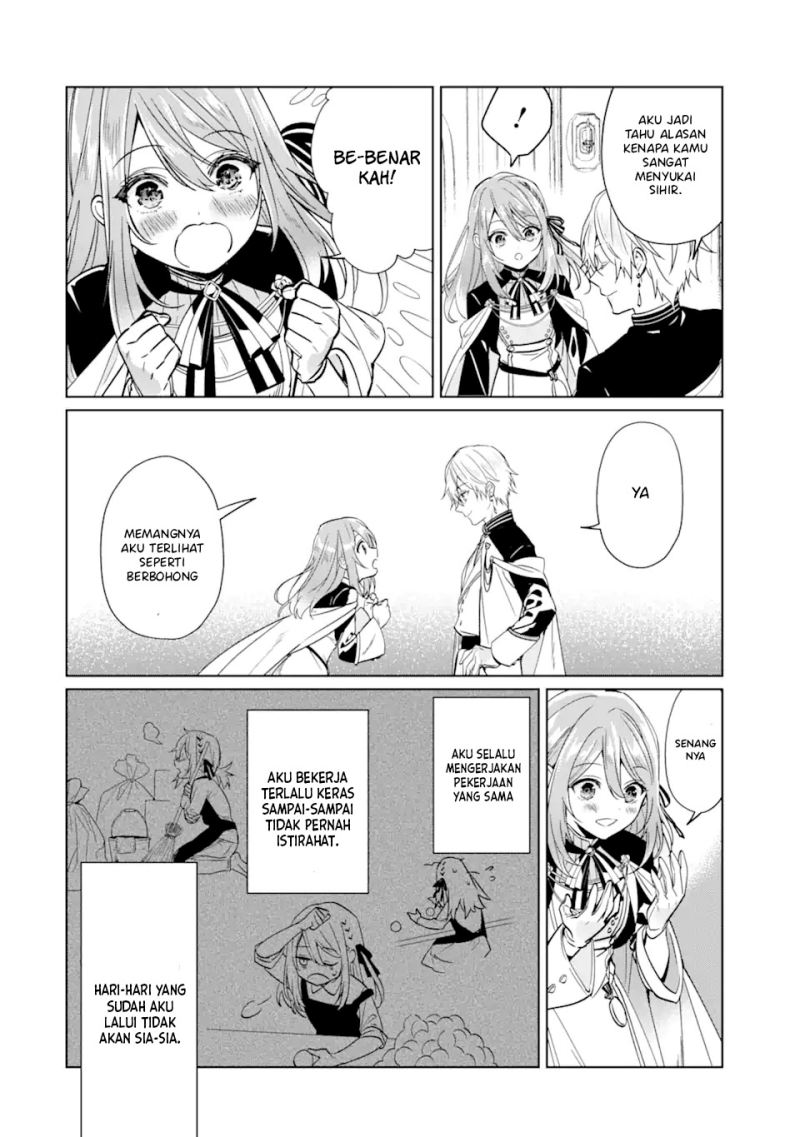 Black Madougushi Guild wo Tsuihousareta Watashi, Oukyuu Majutsushi to shite Hirowareru Chapter 02.1 - Halaman 9