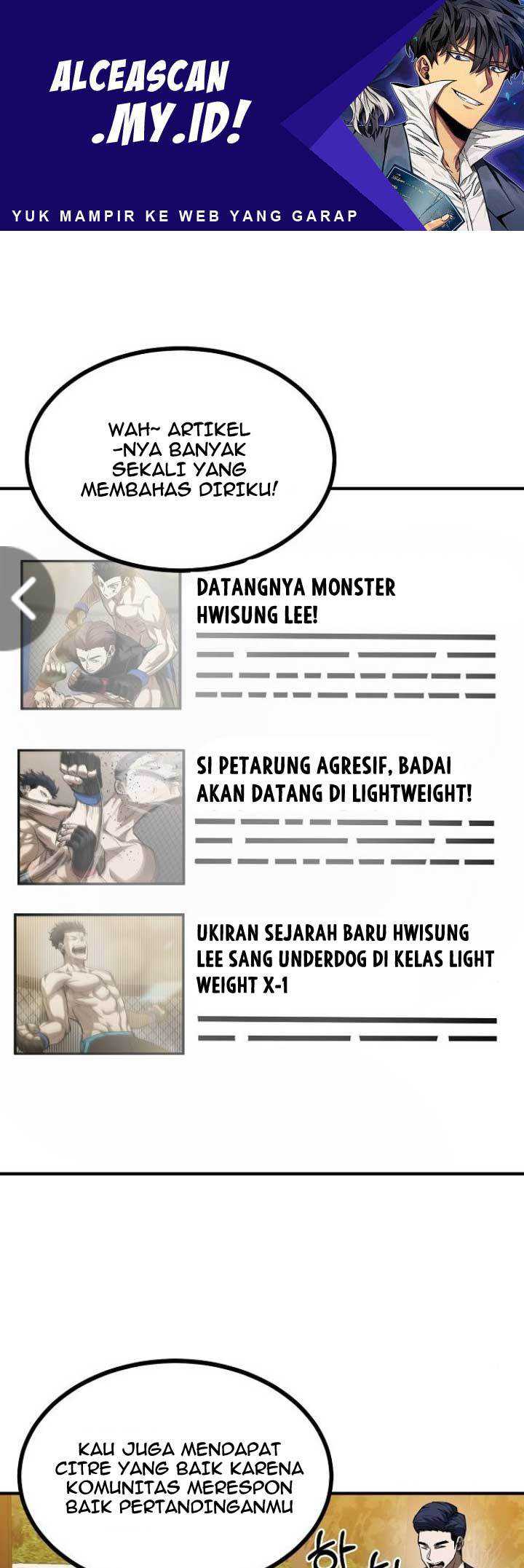 Manhwa King MMA Chapter 35 gambar 2