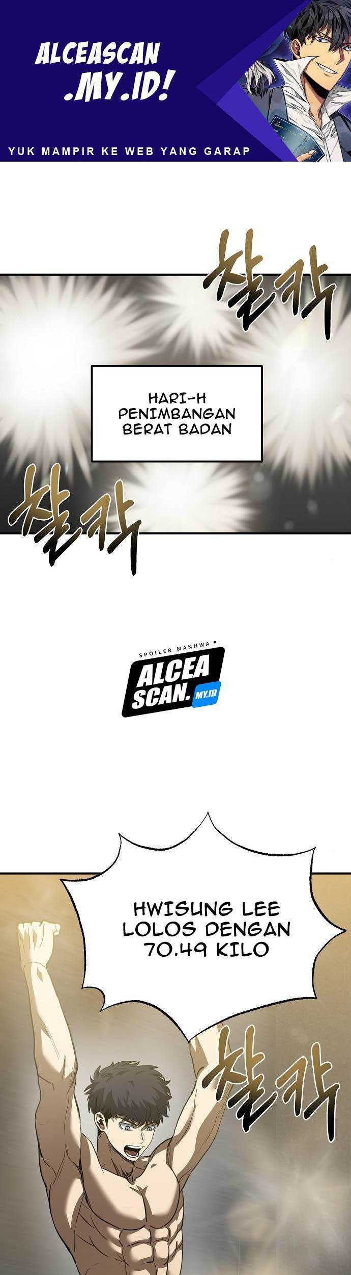 Manhwa King MMA Chapter 32 gambar 2