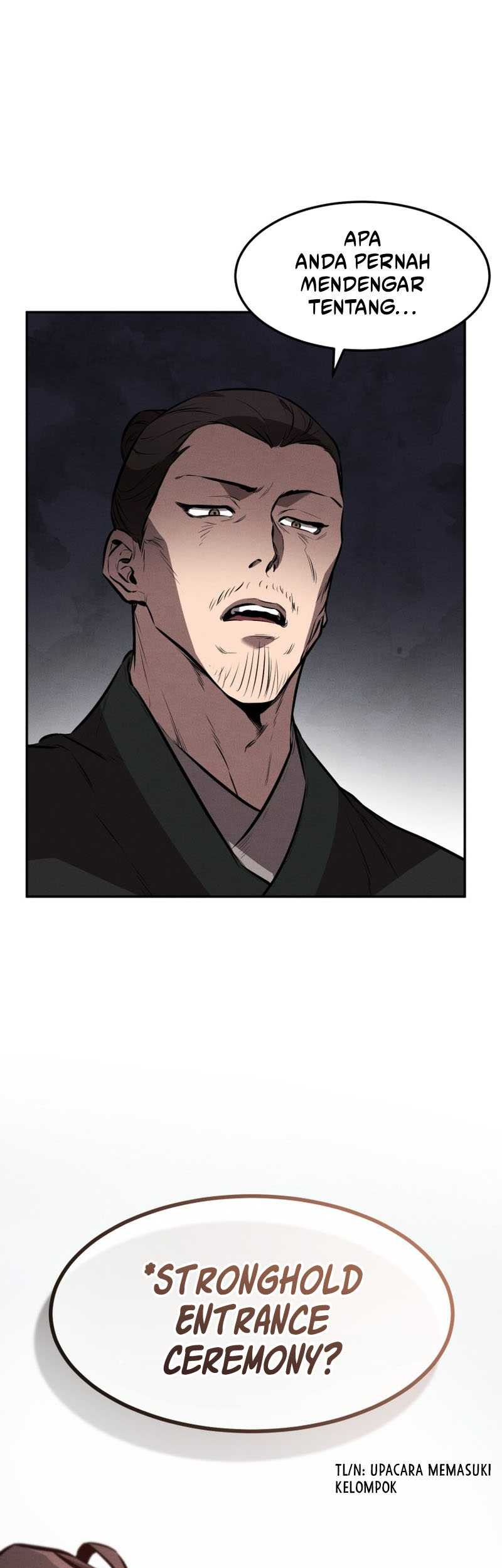 Manhwa Reincarnated Escort Warrior Chapter 20 gambar 2