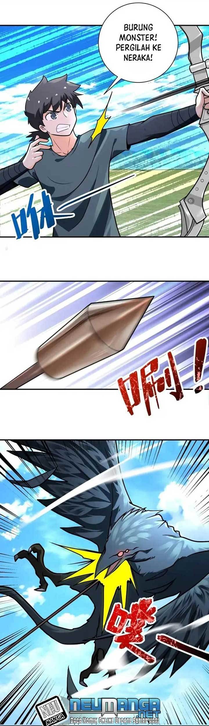 Manhua Super System Chapter 238 gambar 2