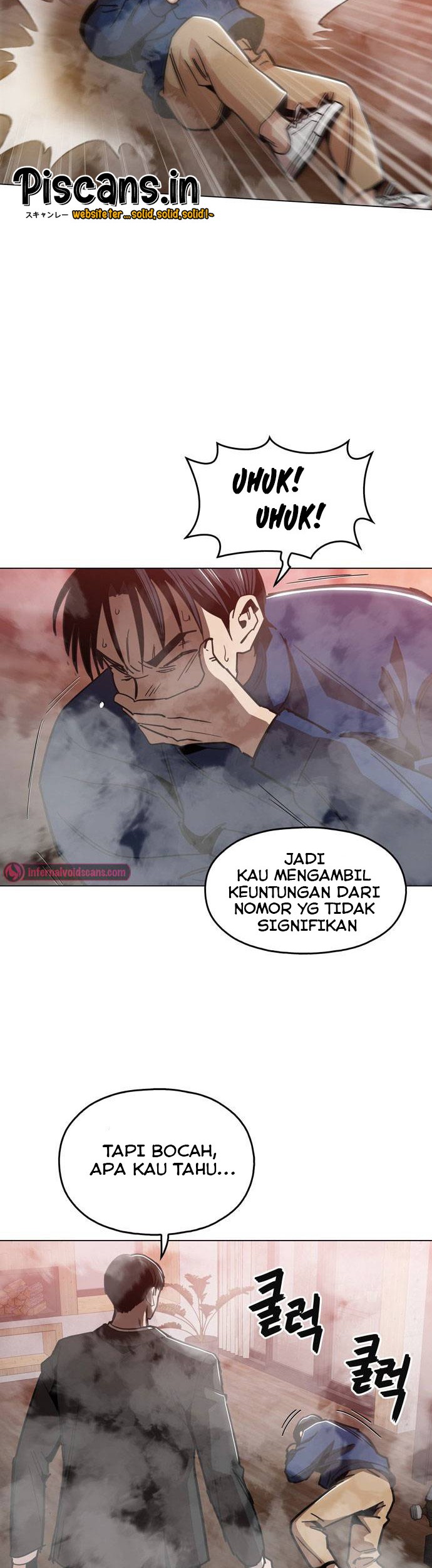 Manhwa Age of Barbarism Chapter 49 gambar 2