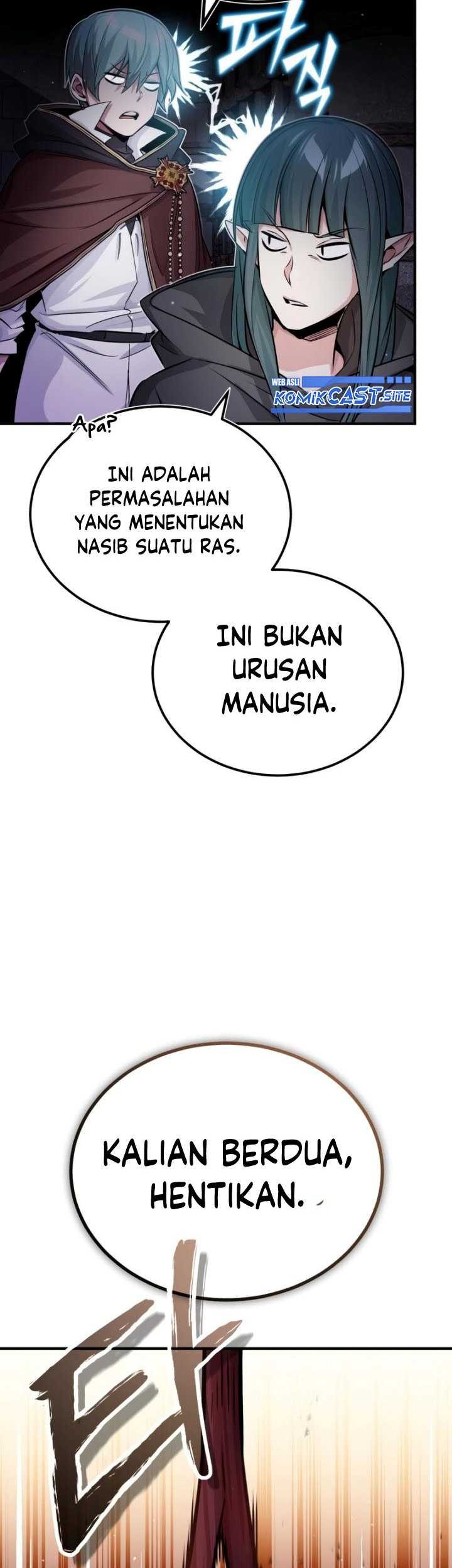 The Dark Magician Transmigrates After 66666 Years Chapter 68 - Halaman 104