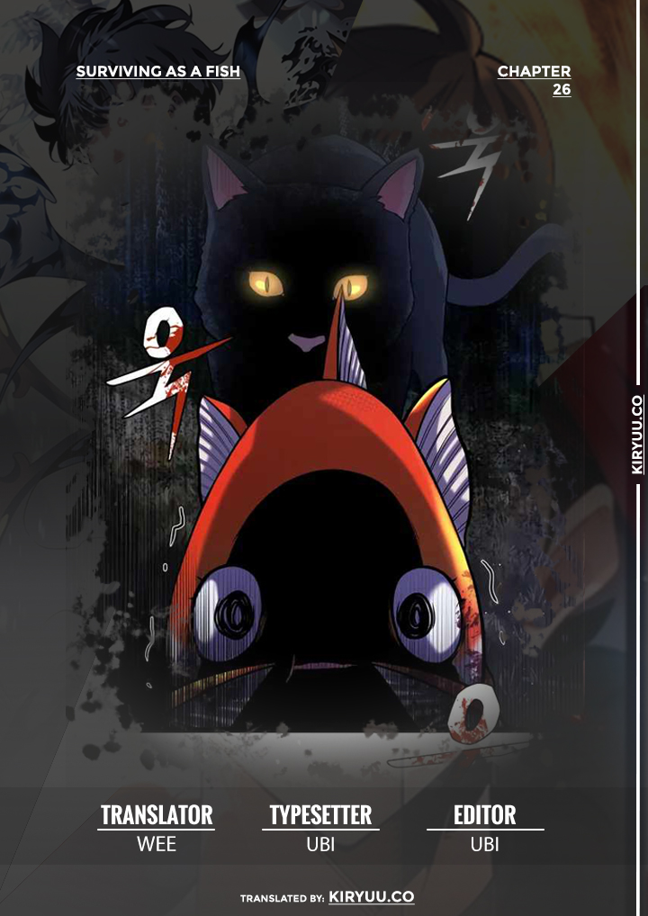 Komik Surviving as a Fish Chapter 26 gambar 1