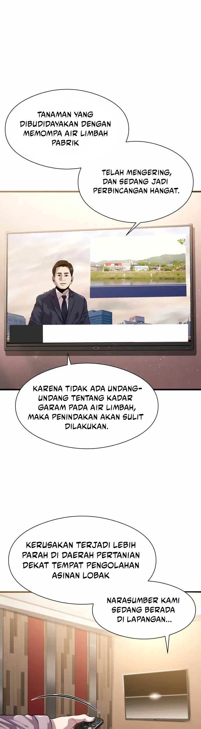 Manhwa Surviving as a Fish Chapter 26 gambar 2