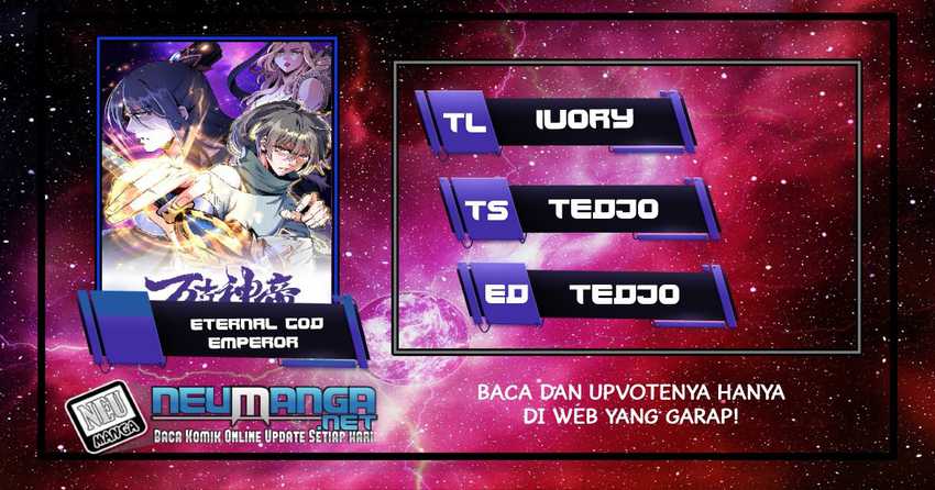 Komik Eternal God Emperor Chapter 14 gambar 1