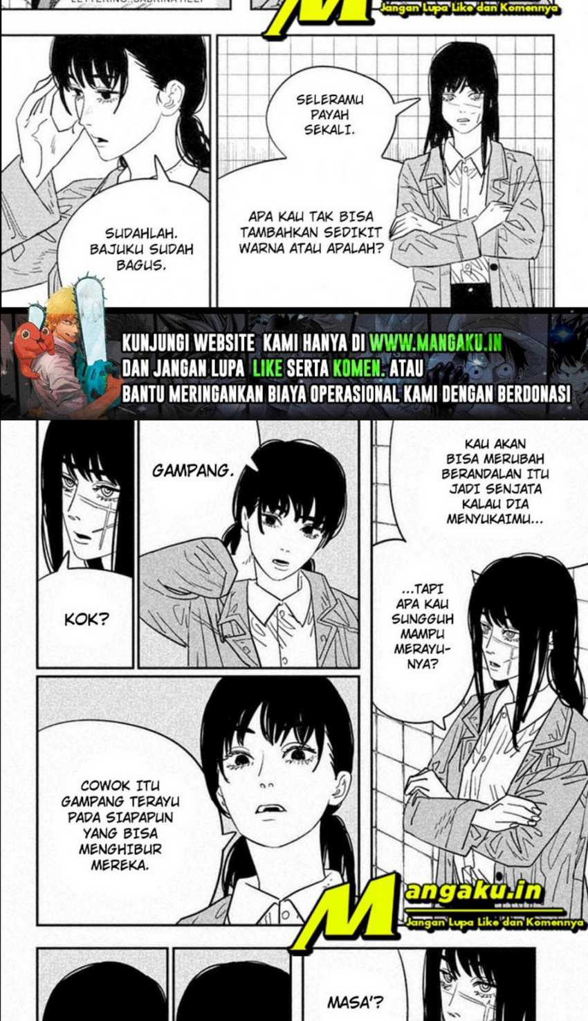 Chainsaw Man Chapter 113 - Halaman 2
