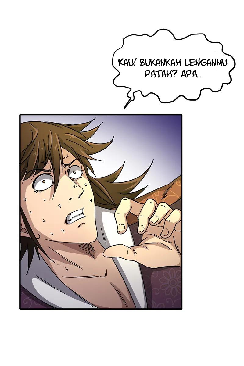 Warring States Chapter 08 - Halaman 14