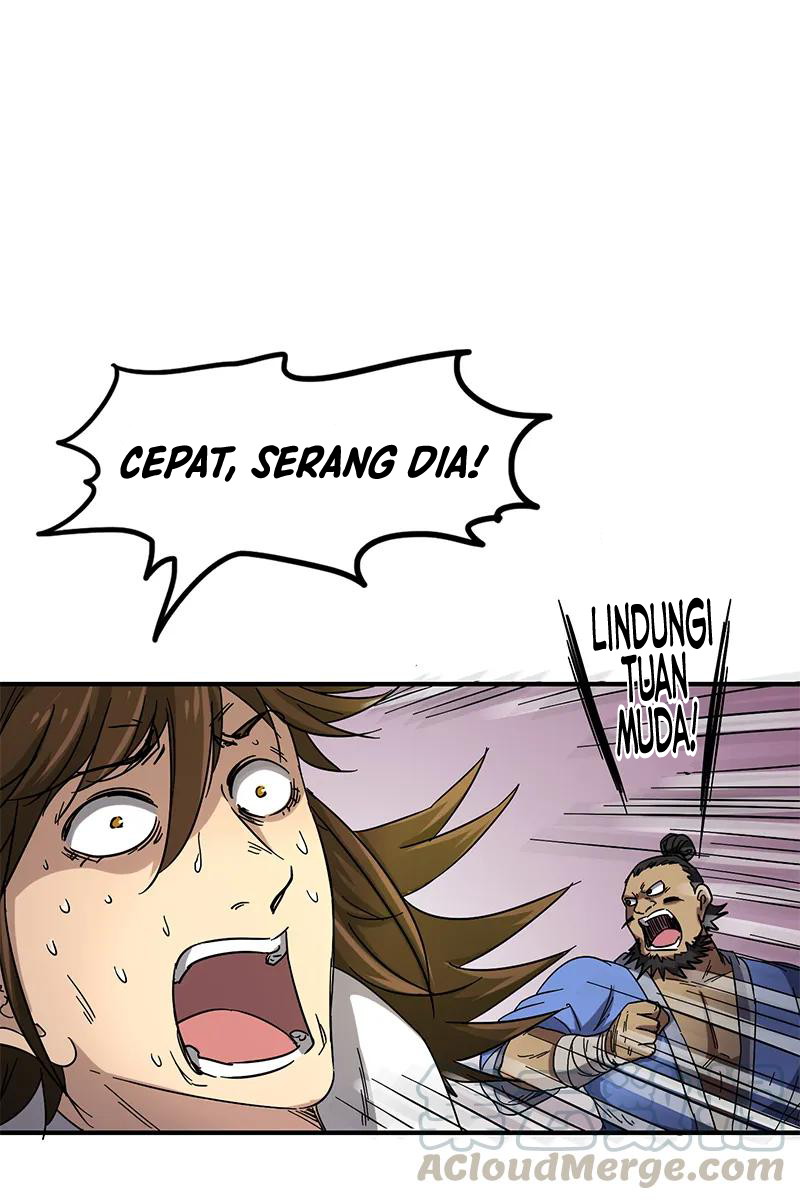 Warring States Chapter 08 - Halaman 15