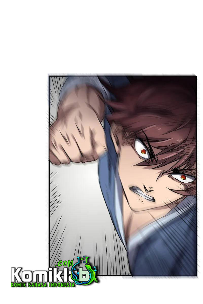 Warring States Chapter 08 - Halaman 20