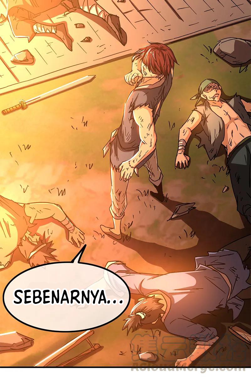 Warring States Chapter 08 - Halaman 31