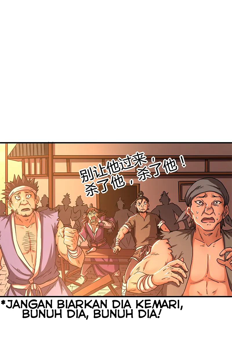 Warring States Chapter 08 - Halaman 35