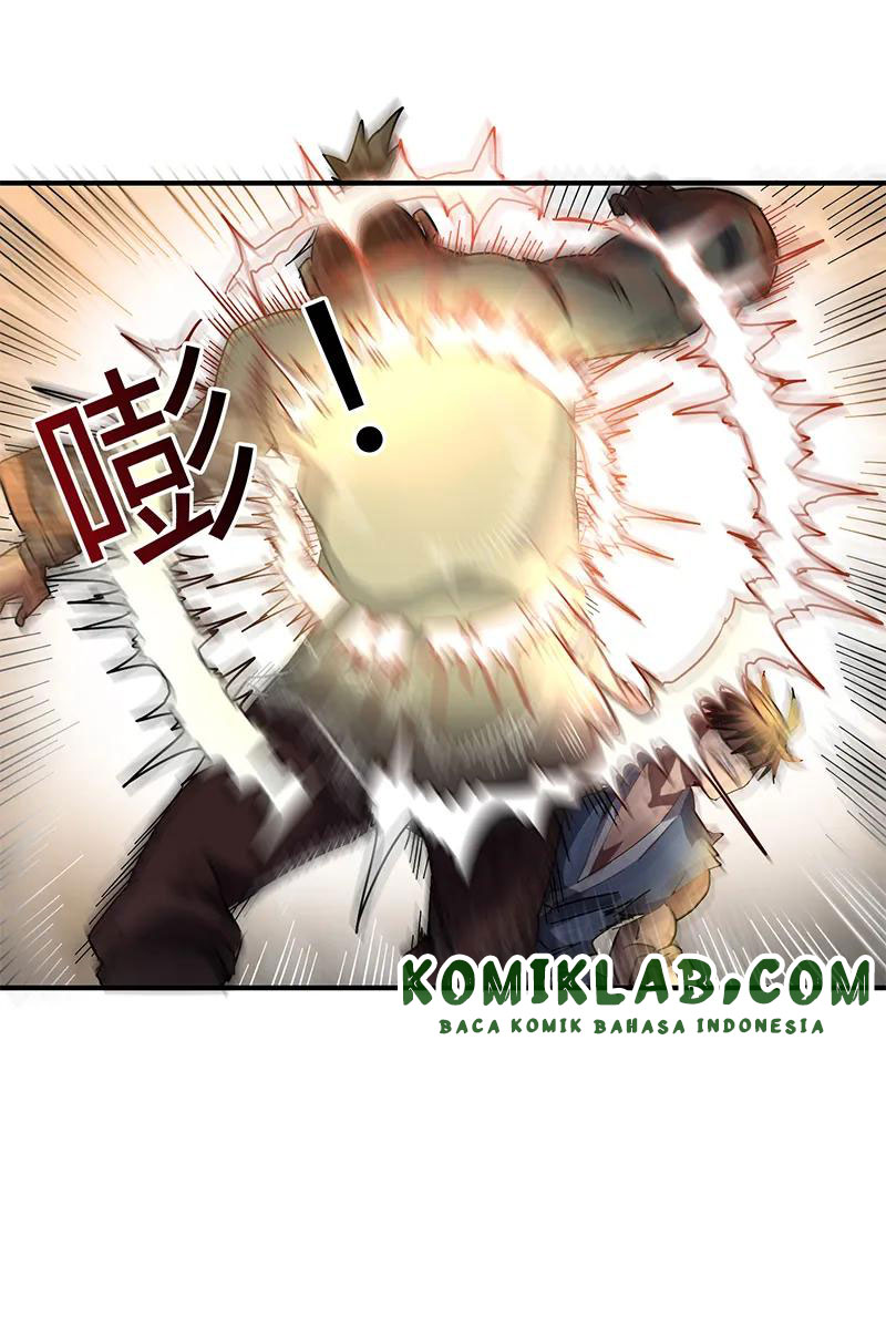 Warring States Chapter 08 - Halaman 40