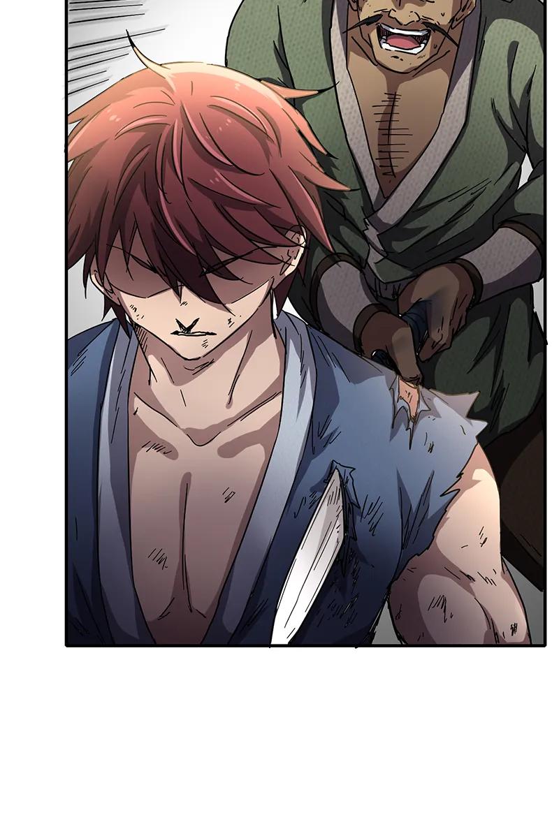 Warring States Chapter 08 - Halaman 45