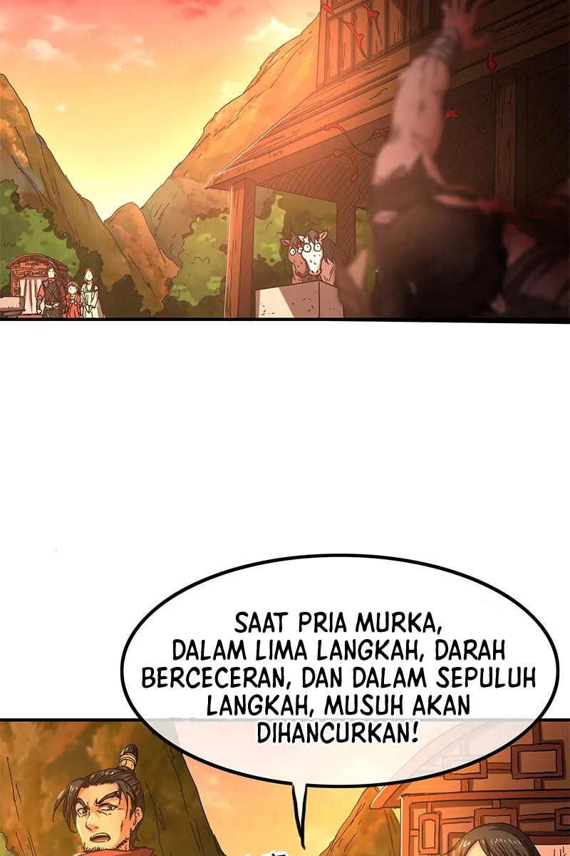 Warring States Chapter 08 - Halaman 61