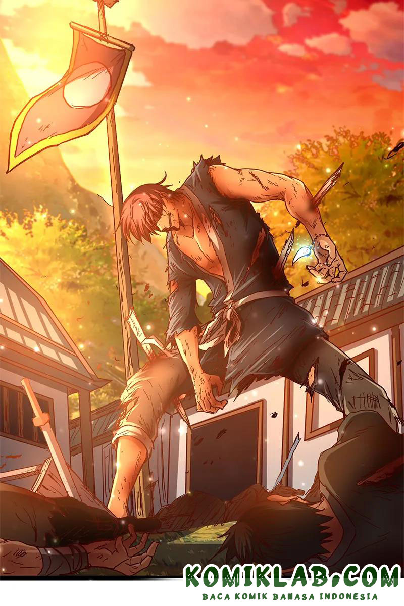 Warring States Chapter 08 - Halaman 64