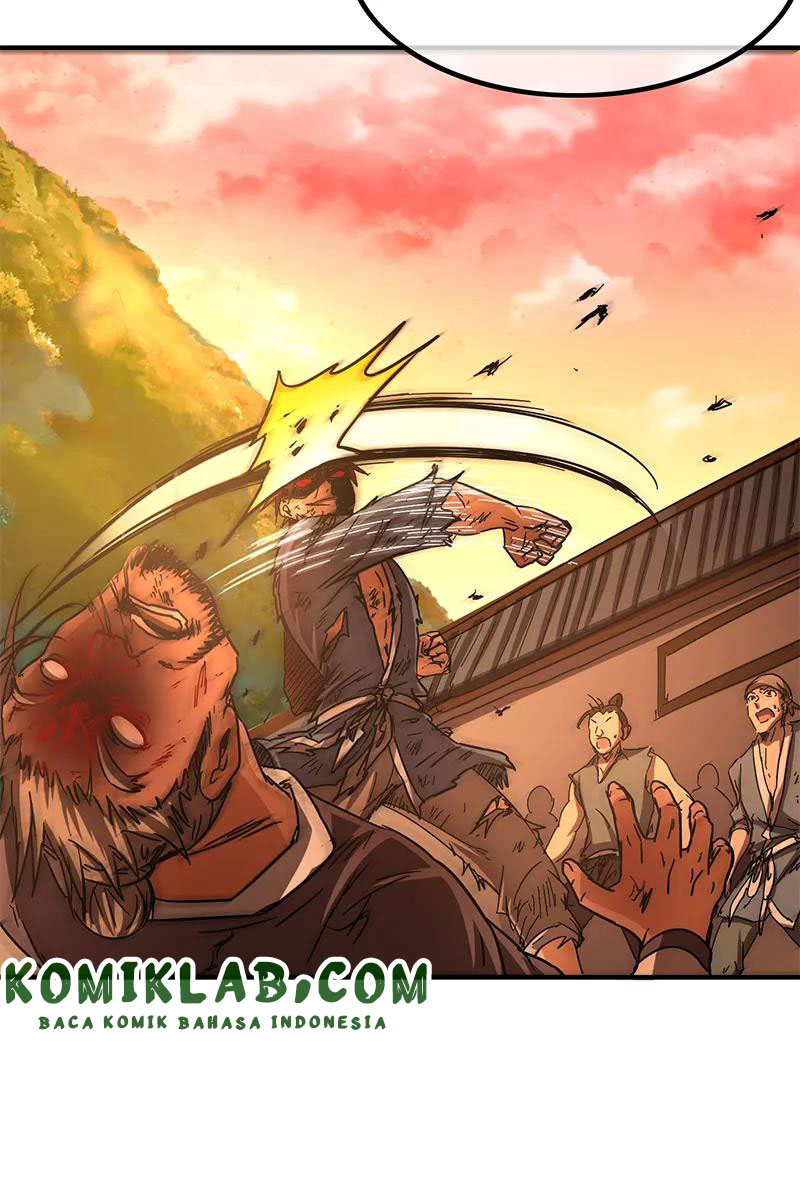 Warring States Chapter 08 - Halaman 68
