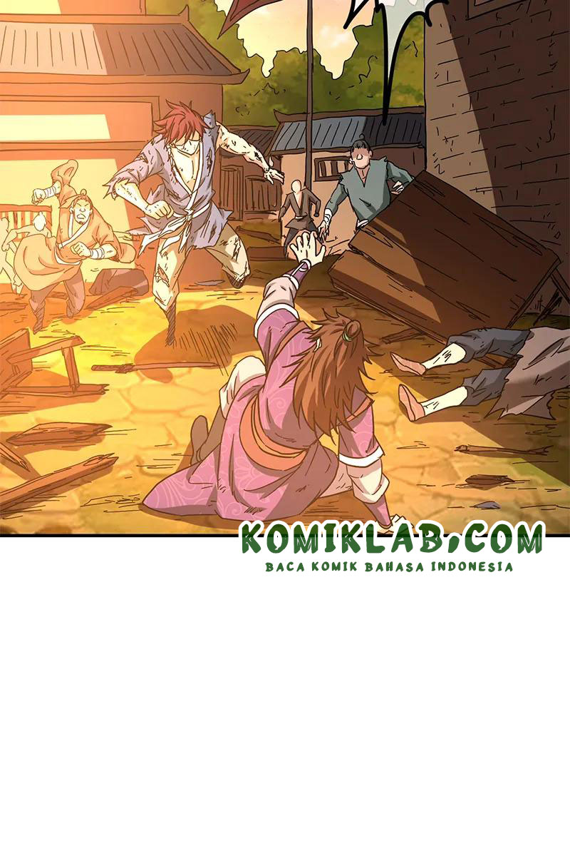 Warring States Chapter 08 - Halaman 72