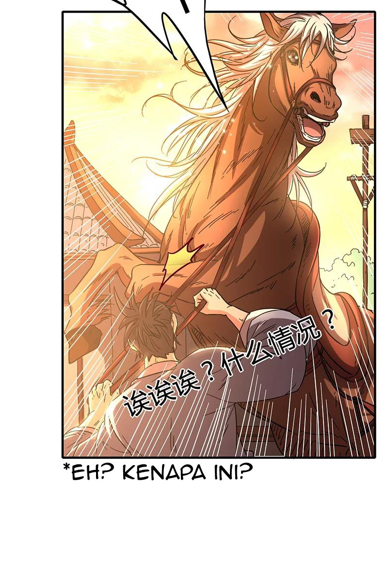 Warring States Chapter 08 - Halaman 9