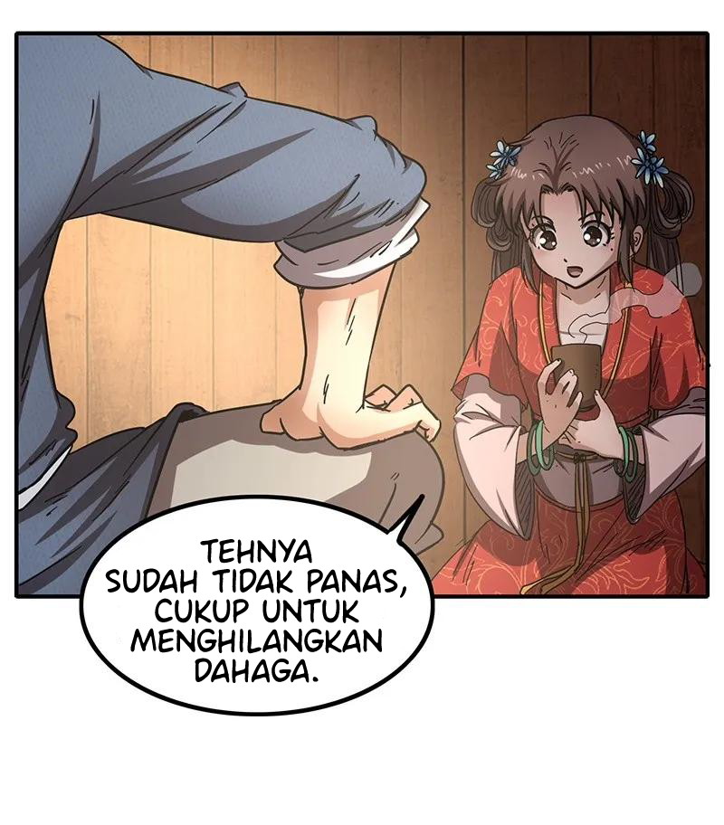 Warring States Chapter 07 - Halaman 10