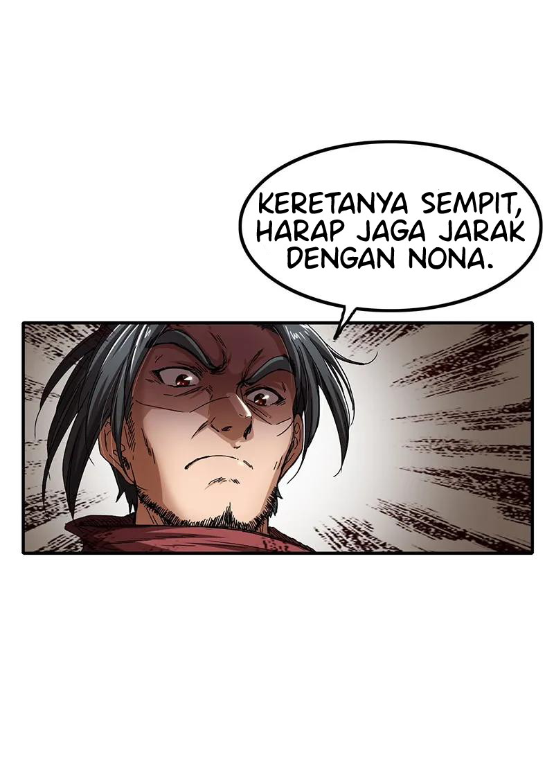 Warring States Chapter 07 - Halaman 16