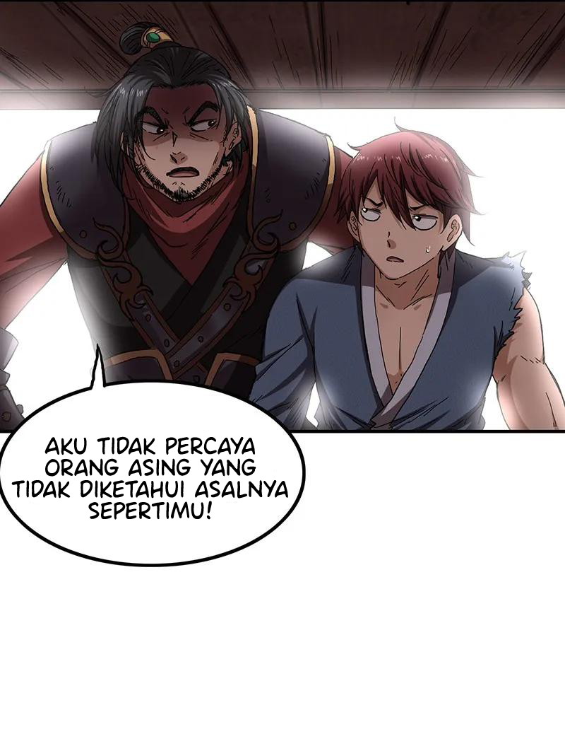 Warring States Chapter 07 - Halaman 18
