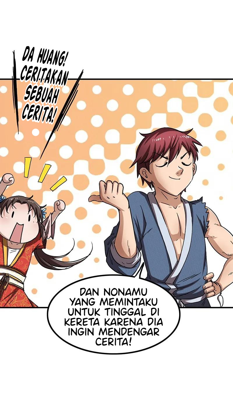 Warring States Chapter 07 - Halaman 21