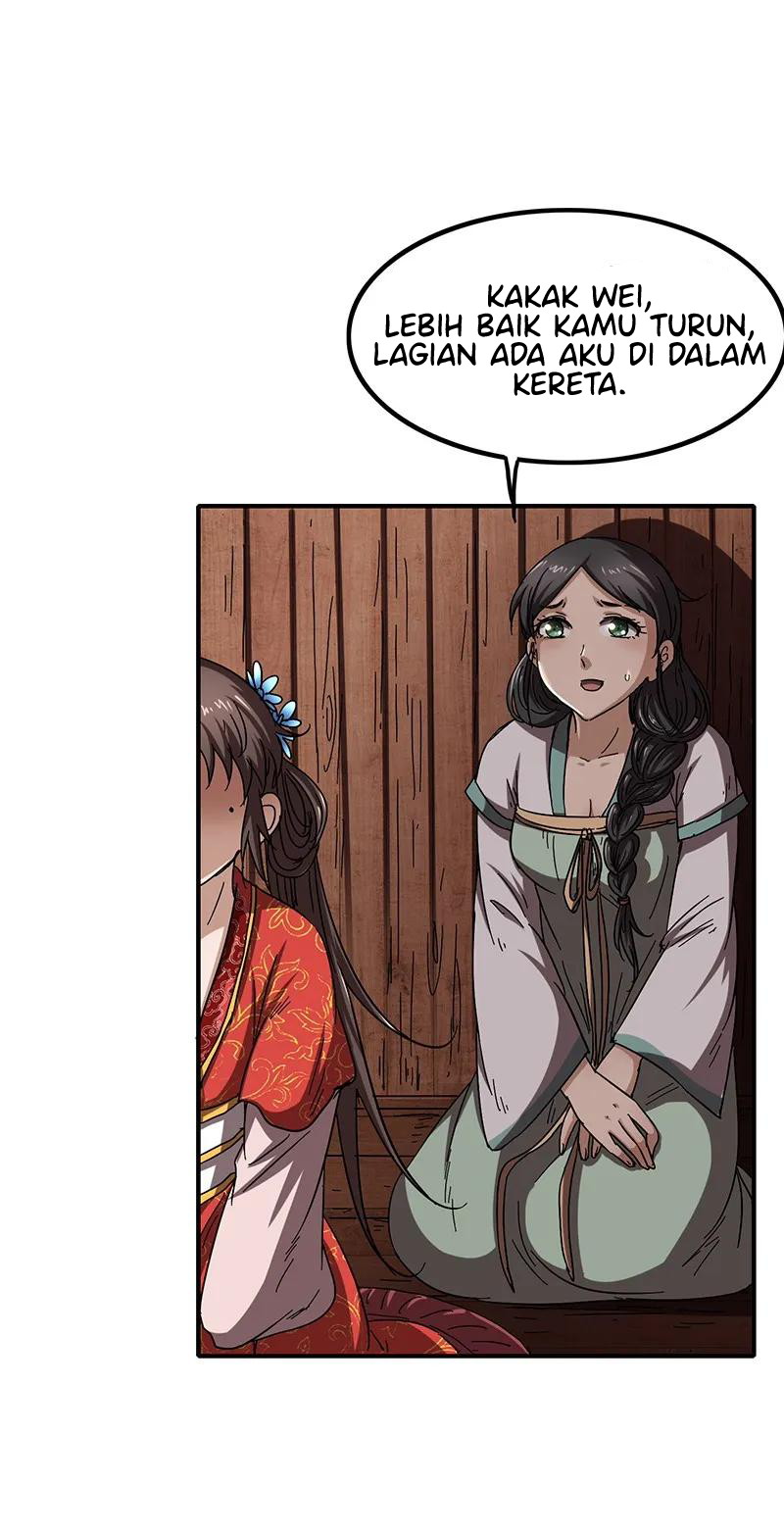 Warring States Chapter 07 - Halaman 24