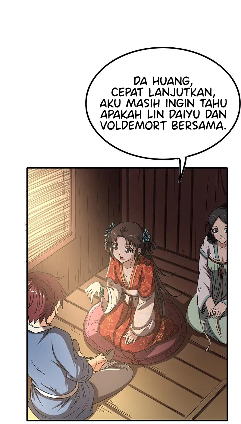 Warring States Chapter 07 - Halaman 38