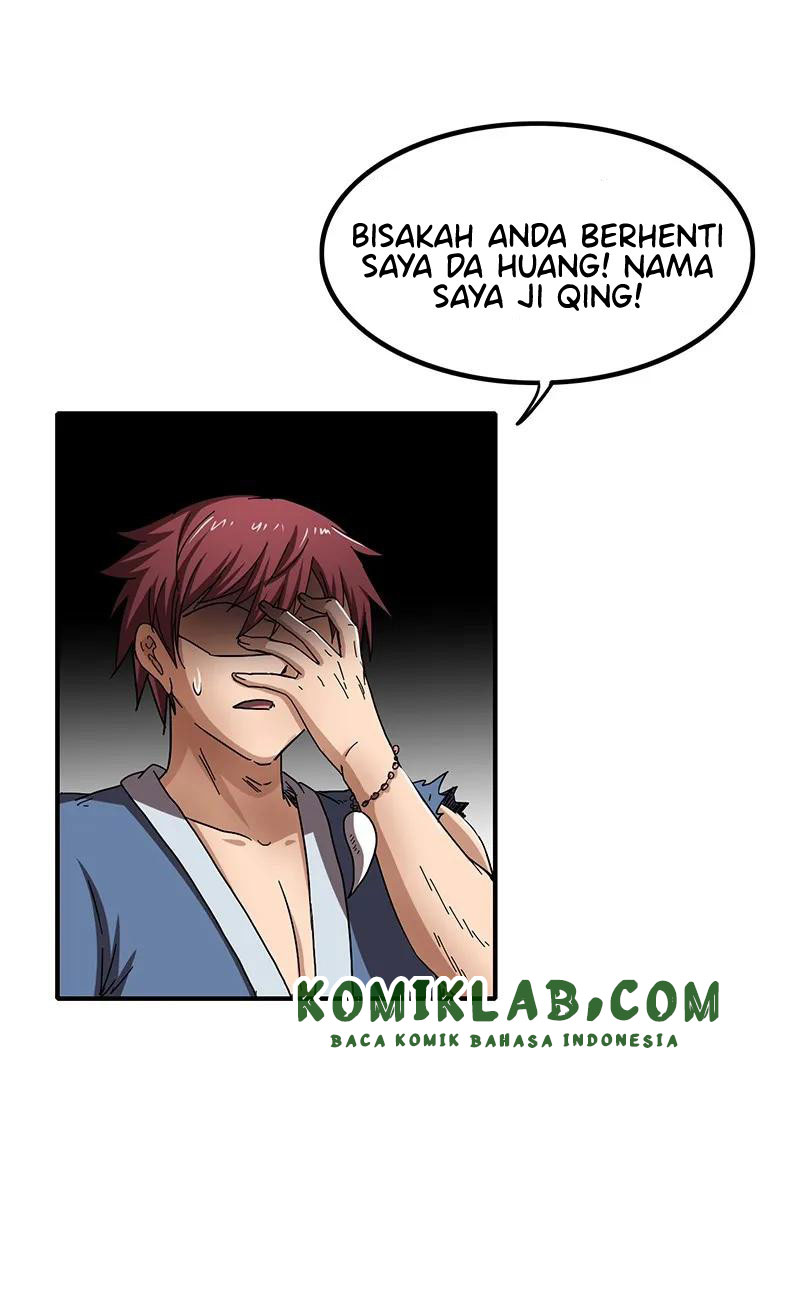 Warring States Chapter 07 - Halaman 41