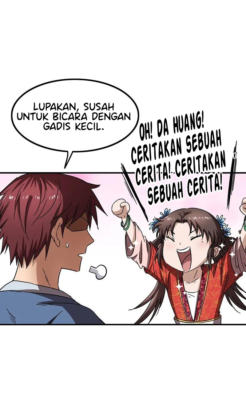 Warring States Chapter 07 - Halaman 43