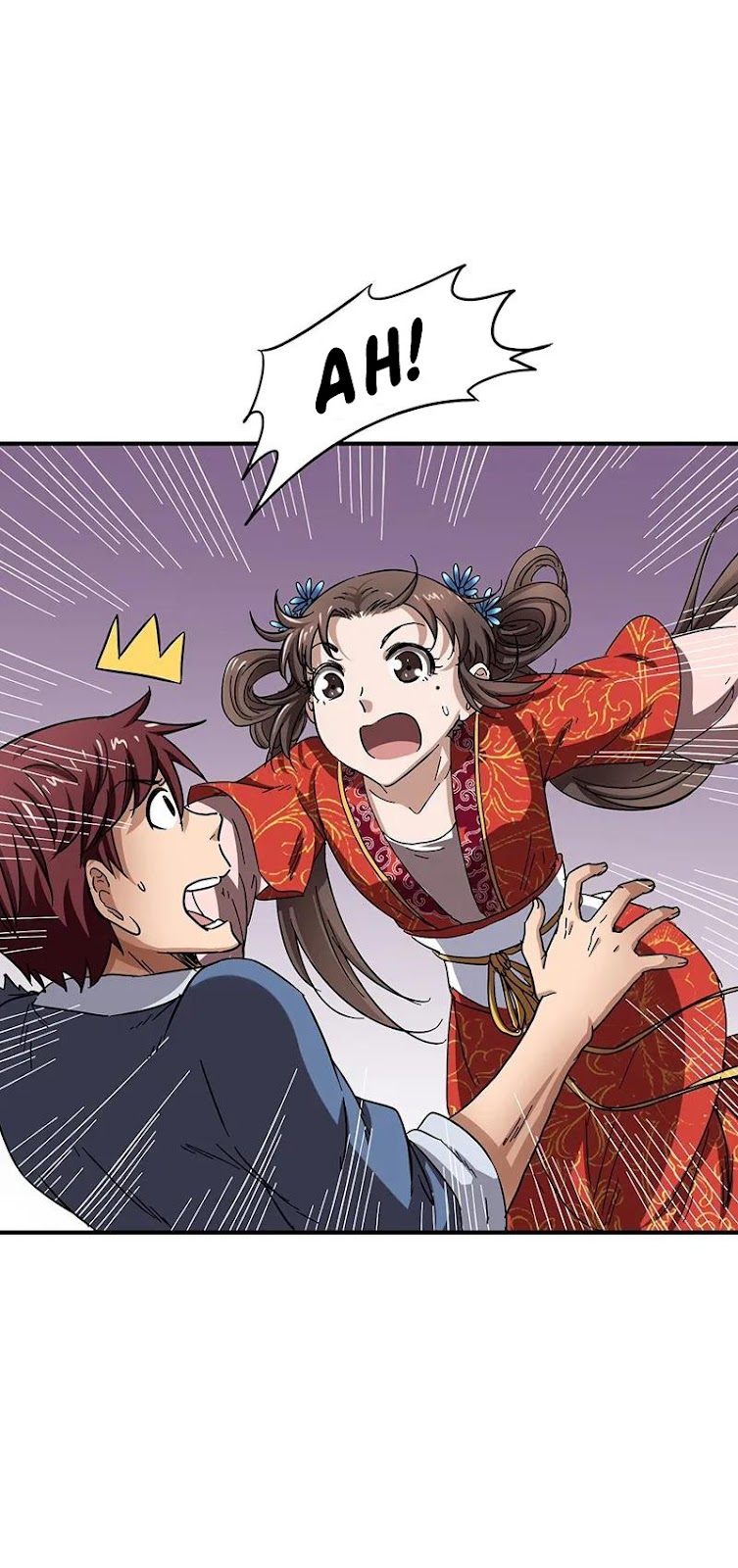 Warring States Chapter 07 - Halaman 45