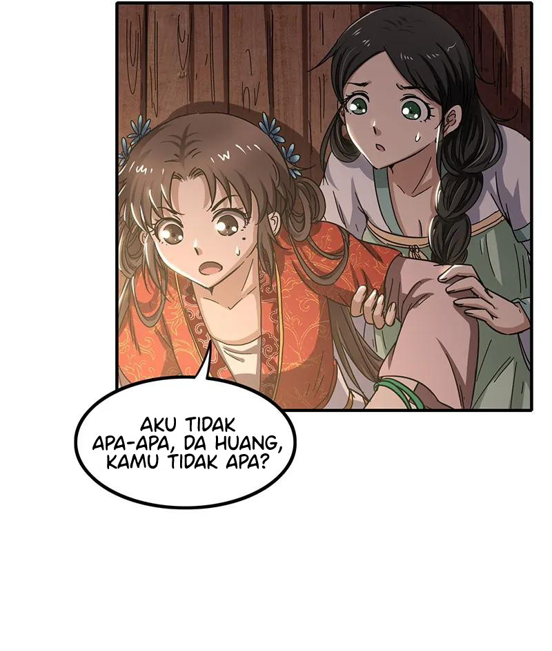 Warring States Chapter 07 - Halaman 49