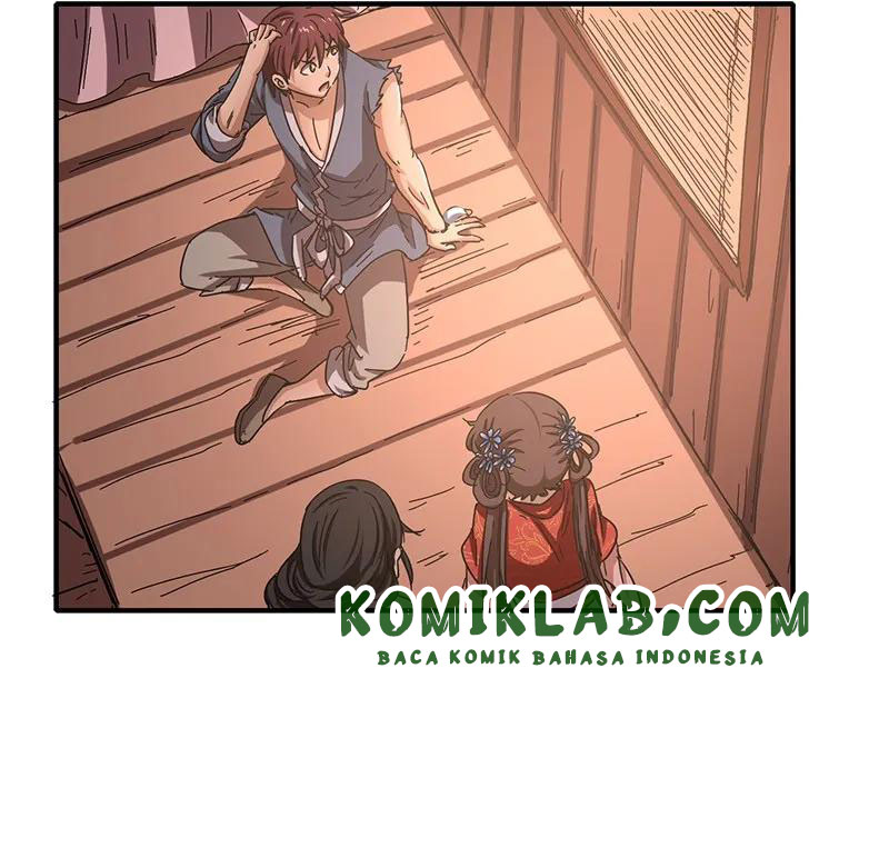 Warring States Chapter 07 - Halaman 52