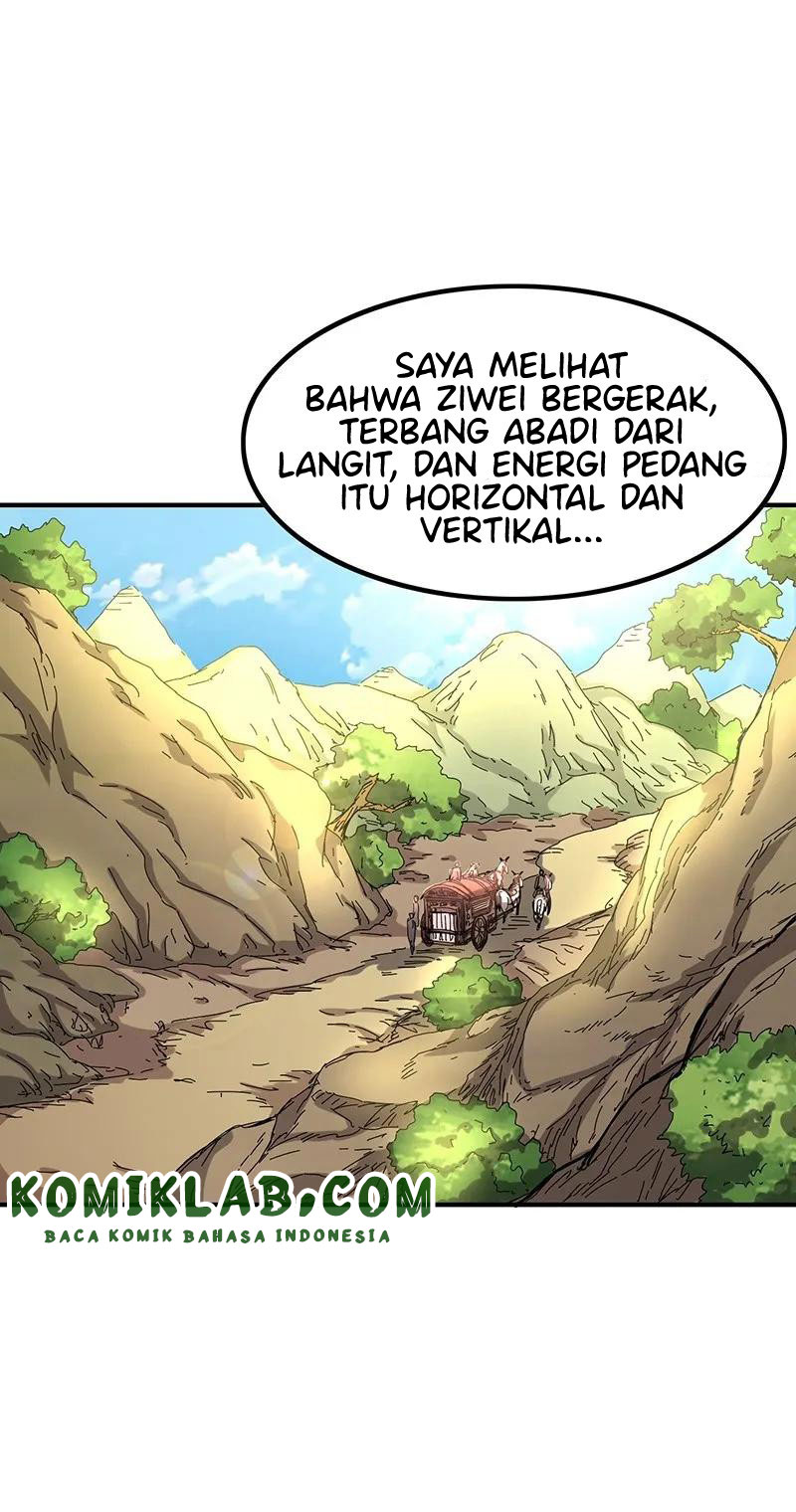 Warring States Chapter 07 - Halaman 6