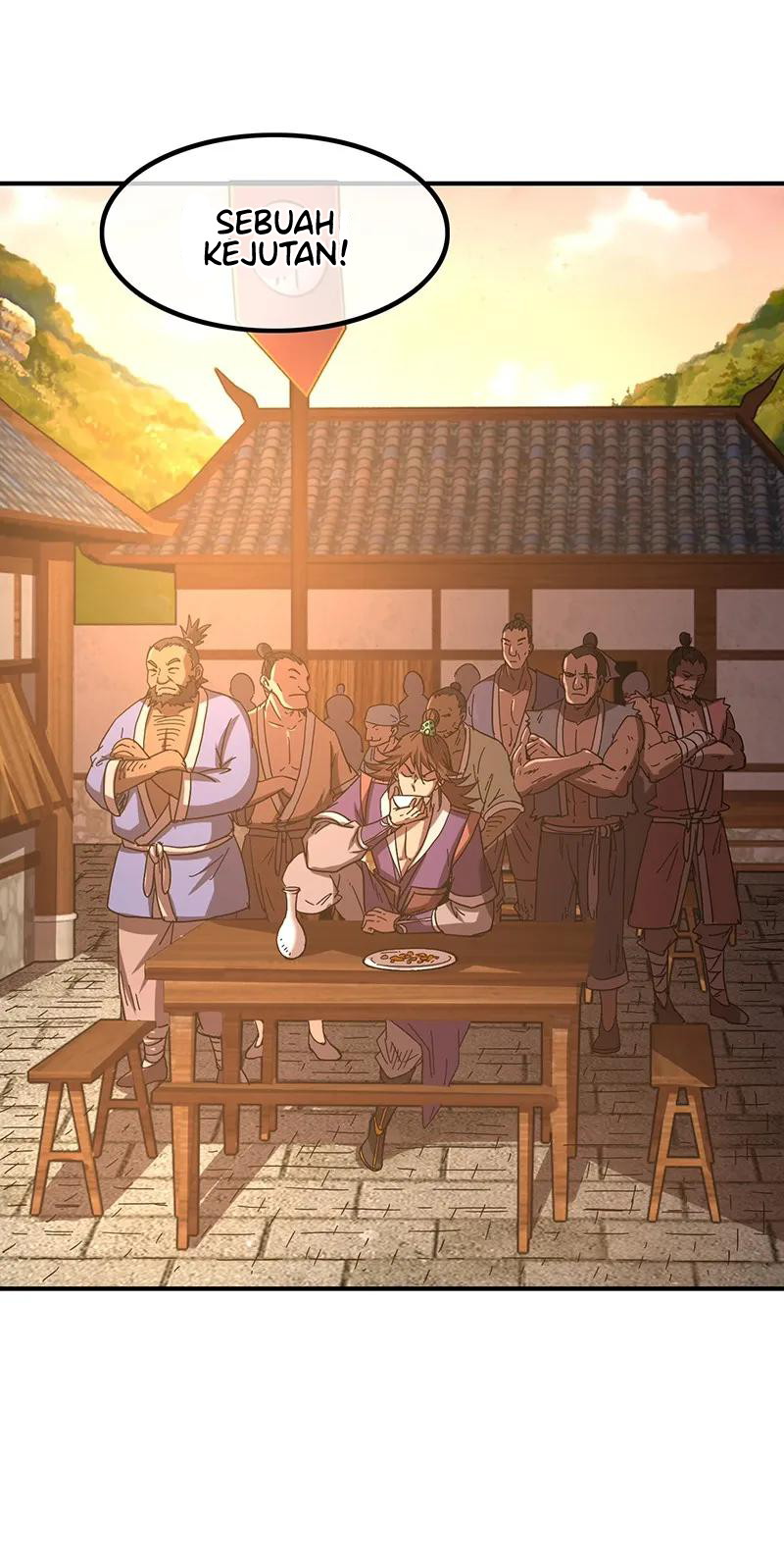Warring States Chapter 07 - Halaman 64