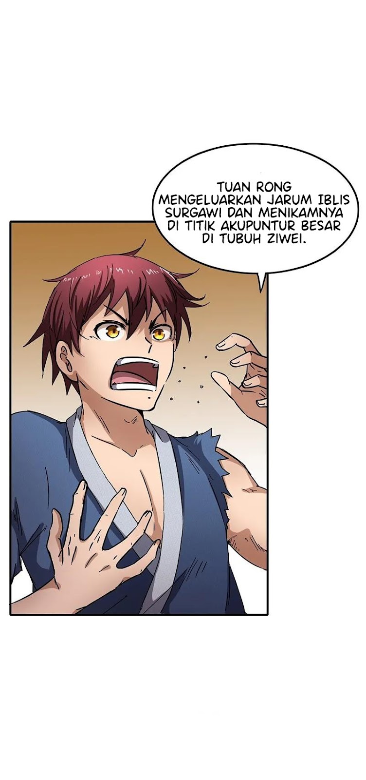 Warring States Chapter 07 - Halaman 7