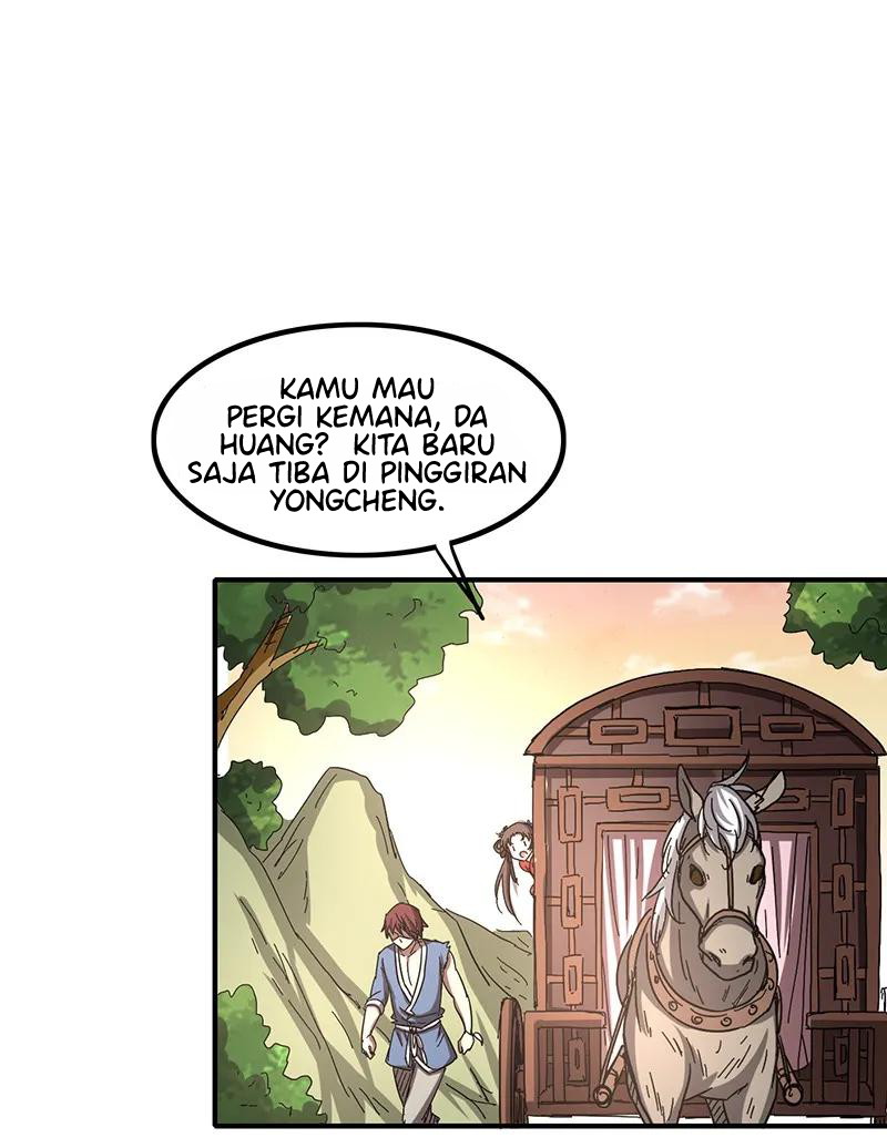 Warring States Chapter 07 - Halaman 72