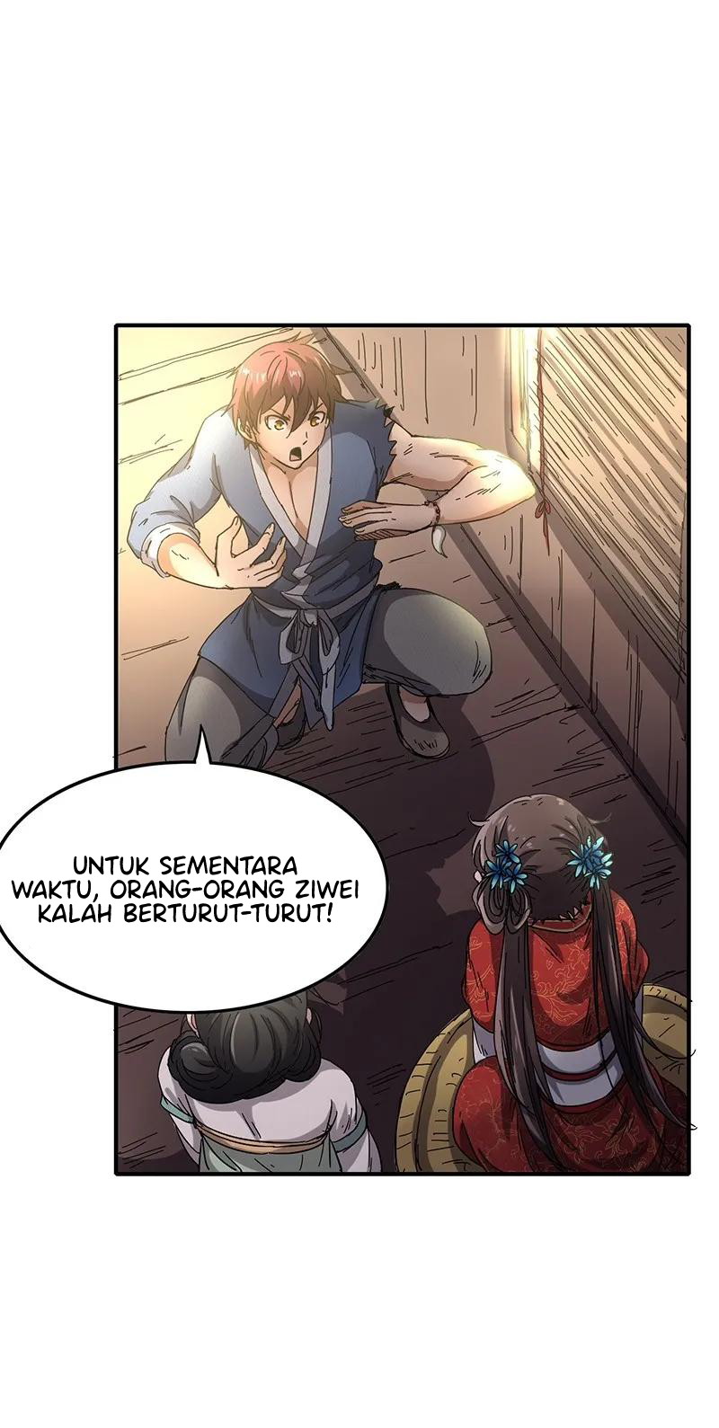 Warring States Chapter 07 - Halaman 8