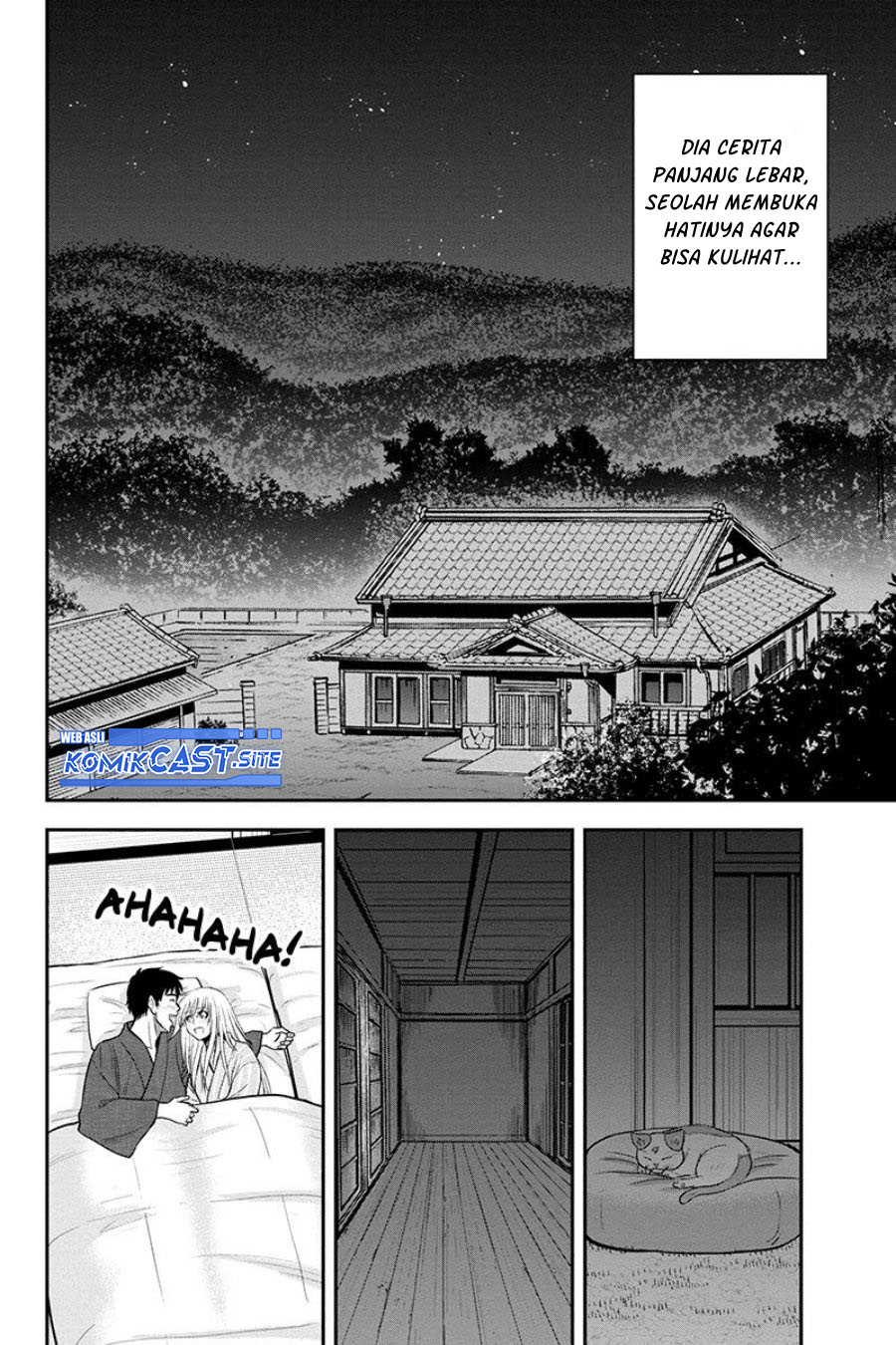 Orenchi ni Kita Onna Kishi to: Inakagurashi suru Koto ni Natta Ken Chapter 82 - Halaman 10