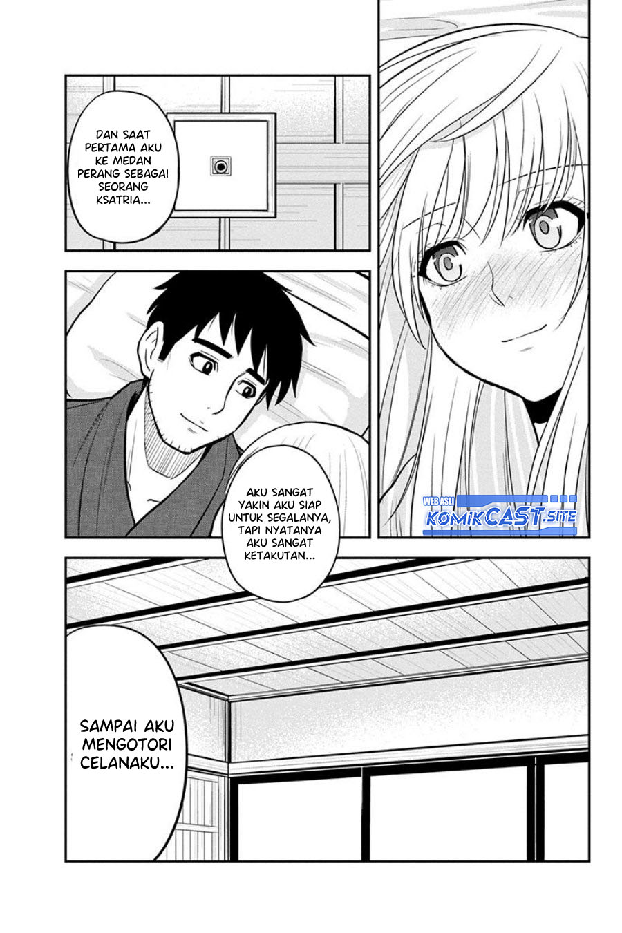 Orenchi ni Kita Onna Kishi to: Inakagurashi suru Koto ni Natta Ken Chapter 82 - Halaman 11