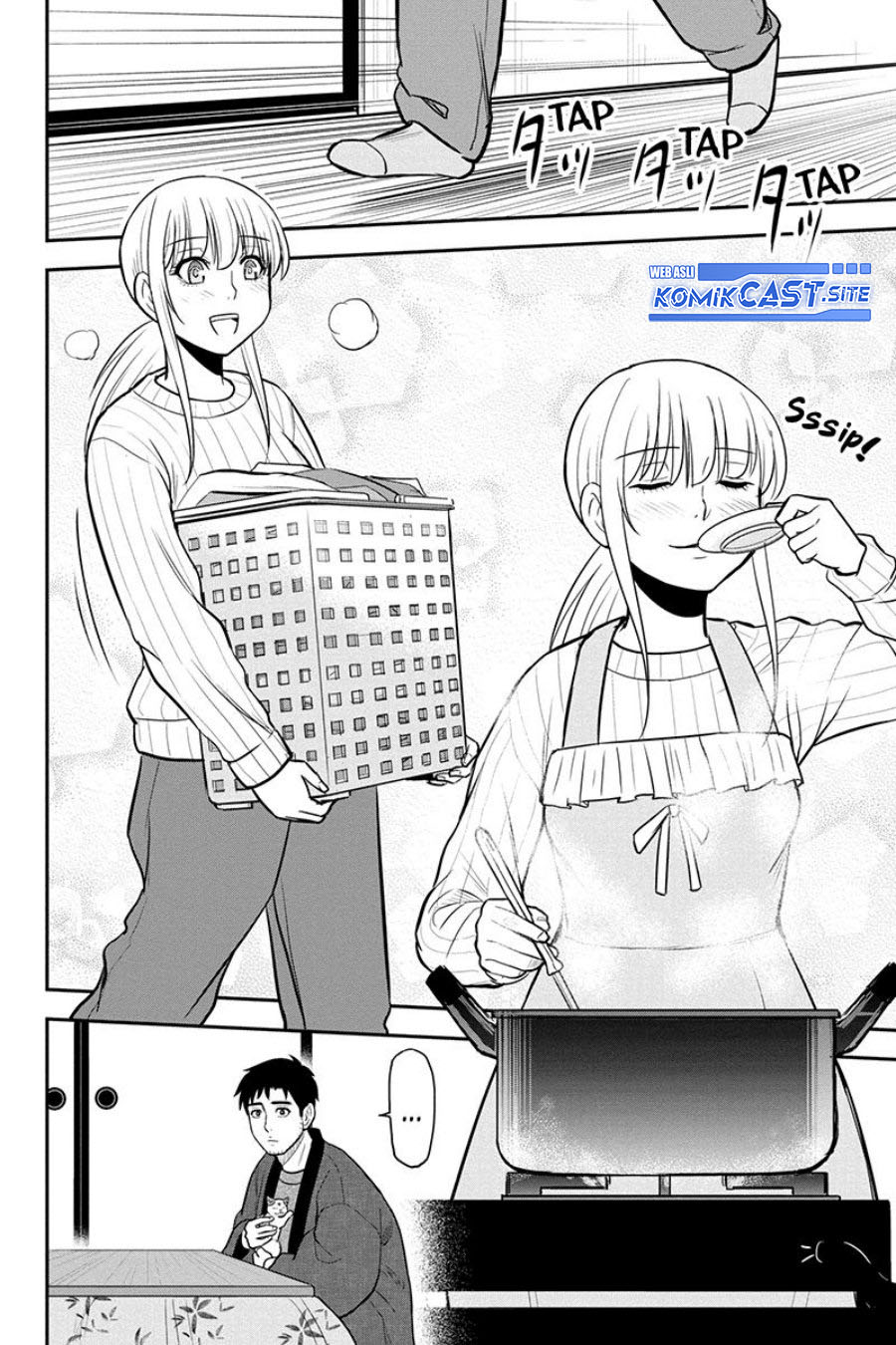 Orenchi ni Kita Onna Kishi to: Inakagurashi suru Koto ni Natta Ken Chapter 82 - Halaman 3